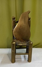 Scultura bronzo concetto usato  Abano Terme