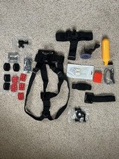 Accessory kit gopro for sale  LONDON