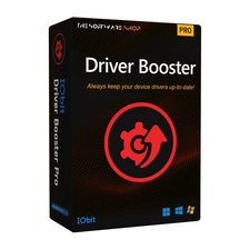 IObit Driver Booster 12 Pro Global Key comprar usado  Enviando para Brazil
