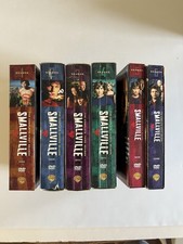 Smallville series seasons for sale  Thomasville