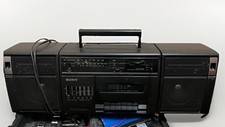 Sony stereo anni usato  Roma