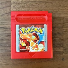 Pokemon rosso italiano usato  Brescia