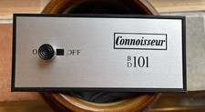 Connoisseur bd101 turntable for sale  POULTON-LE-FYLDE