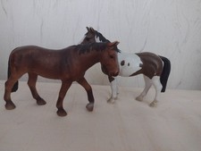 Schleich pferde westernpferde gebraucht kaufen  Hagenow