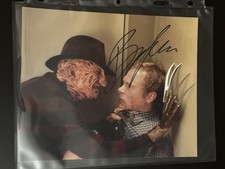 FOTO ASSINADA POR BRENDEN FLETCHER 8 X 10 FREDDY VS JASON, NOITE VIOLENTA comprar usado  Enviando para Brazil