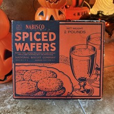 Vintage nabisco spiced for sale  Escondido