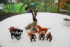 Playmobil wildtiere tierpark gebraucht kaufen  Vellberg