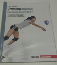 Amaldi.bianco zanichelli 97888 usato  Lumezzane