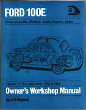 Ford 100e prefect for sale  BATLEY
