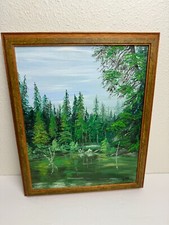 Original oil painting for sale  Claremont