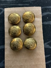 kings crown buttons for sale kings crown buttons for sale WIMBORNE