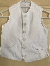 Ancien gilet epoque d'occasion  Château-Thierry