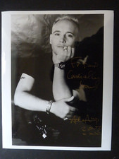 Adam ant signed for sale  HEREFORD