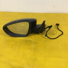 Espelho retrovisor lateral esquerdo do motorista Volkswagen VW Passat CC 2013 2014 2015 fabricante de equipamento original comprar usado  Enviando para Brazil