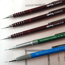 Rotring tikky slide gebraucht kaufen  Kaiserslautern