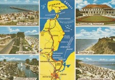 Map landkarte umgebungskarte gebraucht kaufen  Deutschland