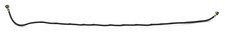 FIO DE CABO DE ANTENA COAXIAL PRETO SUBSTITUIÇÃO FABRICANTE DE EQUIPAMENTO ORIGINAL BLU STUDIO X5 MAX S0630WW comprar usado  Enviando para Brazil