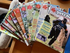 Gotcha zeitschriften 1996 gebraucht kaufen  Bad Soden