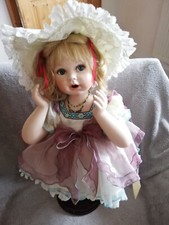 Künstlerpuppe lacey ncrown gebraucht kaufen  Wermsdorf