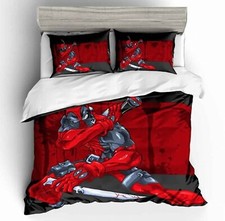 Simil deadpool letto usato  Velletri