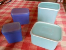 Boîtes tupperware vintage d'occasion  Bar-le-Duc