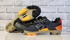 Tênis masculino ADIDAS Five Ten Kestrel BOA pedal de bicicleta tamanho 9 laranja HQ3549 comprar usado  Enviando para Brazil