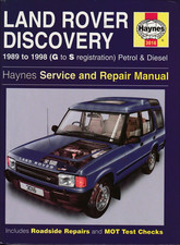 Haynes land rover gebraucht kaufen  Würzburg