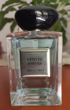 Armani prive vetiver usato Armani prive vetiver usato  Roma