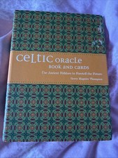 Cards celtic oracle for sale  PONTYPRIDD