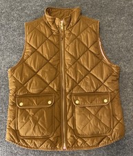 Crew puffer vest for sale  Richmond