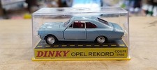 Opel rekord coupé d'occasion  Genillé