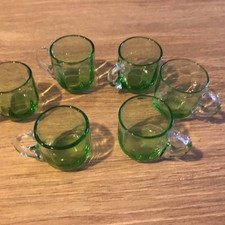 Petits verres liqueur d'occasion  Cuxac-Cabardès