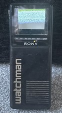 Sony watchman for sale  DERBY