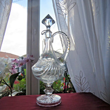 Carafe aiguière cristal d'occasion Carafe aiguière cristal d'occasion  Thiaucourt-Regniéville