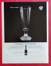 Publicite presse boisson d'occasion  Le Portel