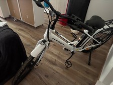 Vélo électrique hitway d'occasion  Saint-Herblain