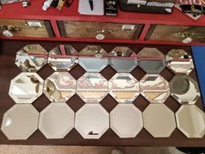Square octagon beveled for sale  Decatur