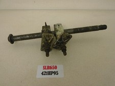 Slr650 rear wheel for sale  DONCASTER