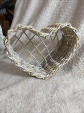 Heart shaped woven for sale  Pittsfield