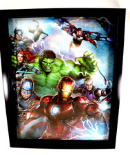 Avengers retro raised for sale  Grand Prairie