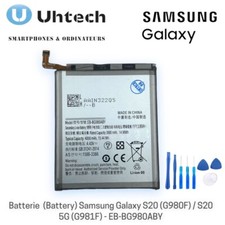 Batterie samsung galaxy d'occasion  Aubervilliers