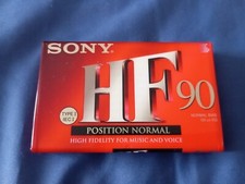 Sony cassetta vintage usato  San Giuliano di Puglia