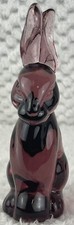 Purple art glass for sale  Haslet