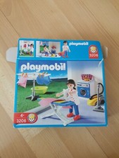 Playmobil 3206 hauswirtschafts gebraucht kaufen  Herzogenaurach