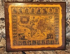 Jansson vintage wooden for sale  Trenton