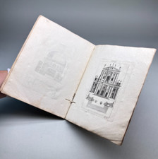 Libro antico architettura usato  Lecce