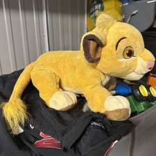 Disney simba lion for sale  SHEFFIELD