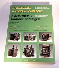 Kadlubeks kamera katalog gebraucht kaufen Kadlubeks kamera katalog gebraucht kaufen  Frankfurt am Main