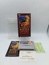 Desert strike nintendo d'occasion  Le Puy-en-Velay