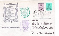 Schiffspost schulschiff deutsc gebraucht kaufen  Deutschland